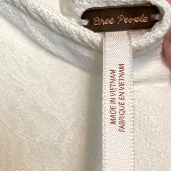 Free People backless top - Picture 3 of 3